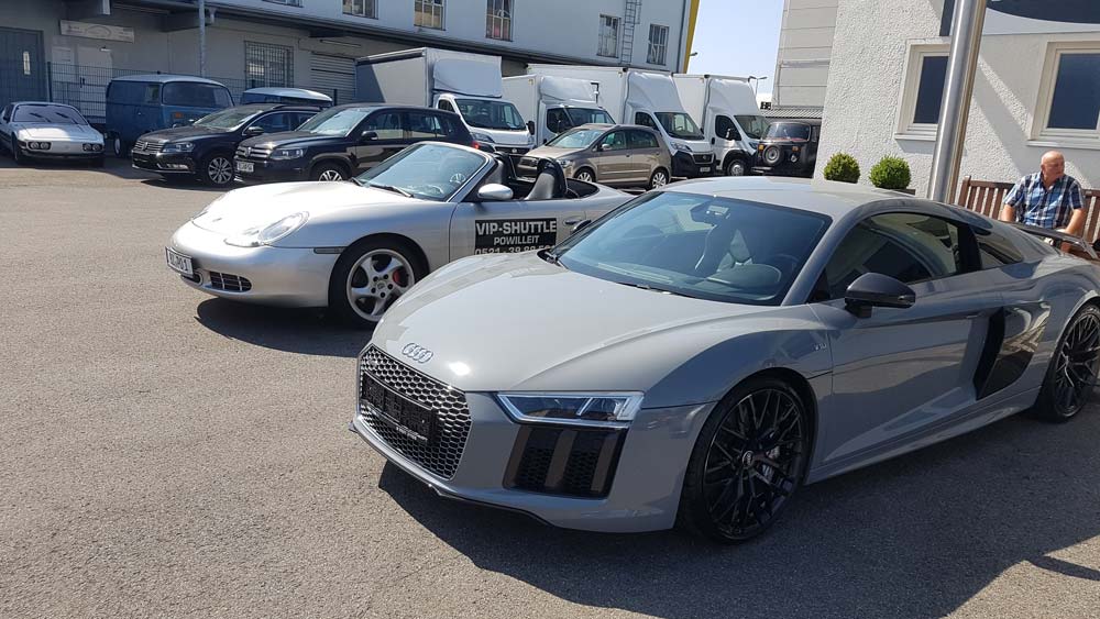 Unsere Mietwagen Unsere Mietwagen