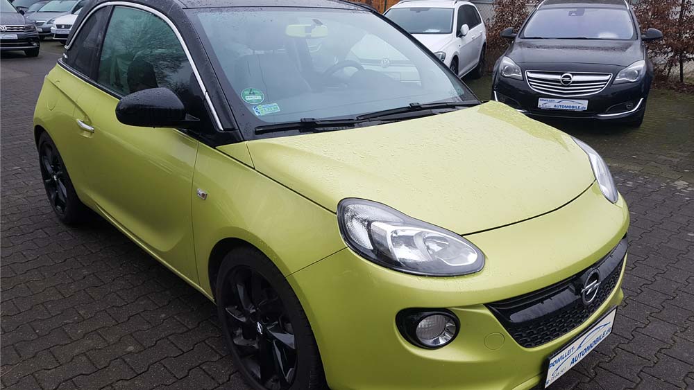 Unsere Mietwagen Unsere Mietwagen