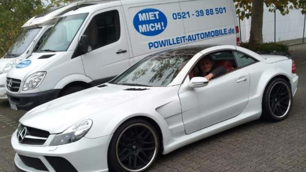 Unsere Mietwagen Unsere Mietwagen